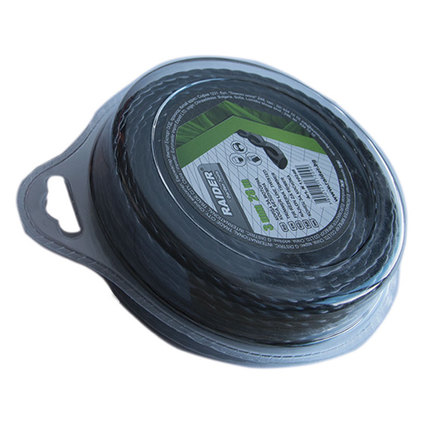 RAIDER КОРДА ЗА МОТ.КОСА 3MM x 28M БЕЗШ. RAIDER КОРДА ЗА МОТ.КОСА 3MM x 28M БЕЗШ.