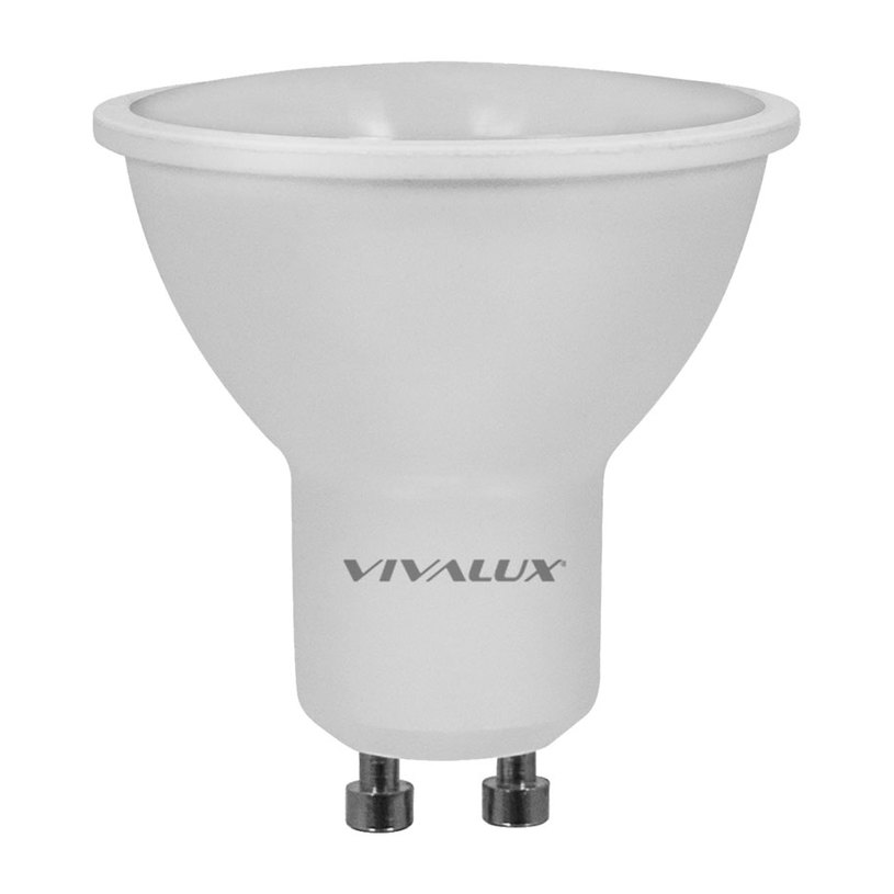 LED кр GU10 3W 200Lm 6400K VIVA LED кр GU10 3W 200Lm 6400K VIVA