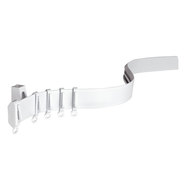 КОРНИЗНА ШИНА FLEXLINE 350 СМ В КОМПЛЕКТ КОРНИЗНА ШИНА FLEXLINE 350 СМ В КОМПЛЕКТ