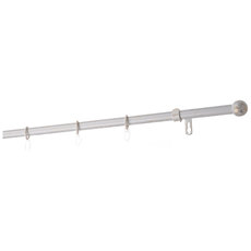 &КОРНИЗ МИРА 110-200 СМ БЯЛО-ЗЛАТНО Ф19 &КОРНИЗ МИРА 110-200 СМ БЯЛО-ЗЛАТНО Ф19