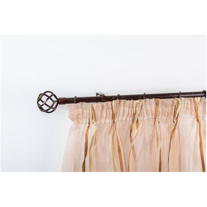 КОРНИЗ СВАНА 110-200 СМ КАФЯВО-ЗЛ. Ф19 КОРНИЗ СВАНА 110-200 СМ КАФЯВО-ЗЛ. Ф19