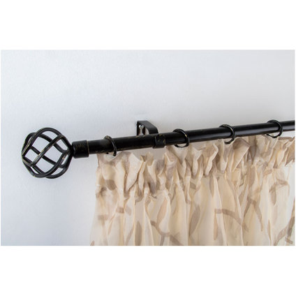 &КОРНИЗ СВАНА 160-300СМ ЧЕРНО-ЗЛАТНОФ19 &КОРНИЗ СВАНА 160-300СМ ЧЕРНО-ЗЛАТНОФ19