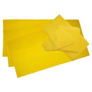 **КЪРПА ЯНА 70Х130 РИТОН 400 G/M2 ЖЪЛТ **КЪРПА ЯНА 70Х130 РИТОН 400 G/M2 ЖЪЛТ