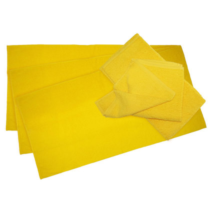 **КЪРПА ЯНА 70Х130 РИТОН 400 G/M2 ЖЪЛТ **КЪРПА ЯНА 70Х130 РИТОН 400 G/M2 ЖЪЛТ