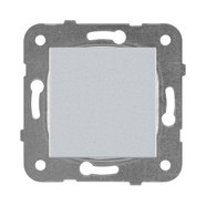 Ключ единичен мех сив IP20 Karre+ Ключ единичен мех сив IP20 Karre+