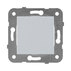 Ключ единичен мех сив IP20 Karre+ Ключ единичен мех сив IP20 Karre+