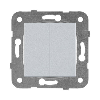 Ключ сериен мех сив IP20 Karre+ Ключ сериен мех сив IP20 Karre+