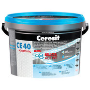 ФУГ. СМЕС CERESIT CE40 ЖАСМИН 5КГ ФУГ. СМЕС CERESIT CE40 ЖАСМИН 5КГ