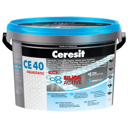 ФУГ. СМЕС CERESIT CE40 КАРАМЕЛ 5КГ ФУГ. СМЕС CERESIT CE40 КАРАМЕЛ 5КГ
