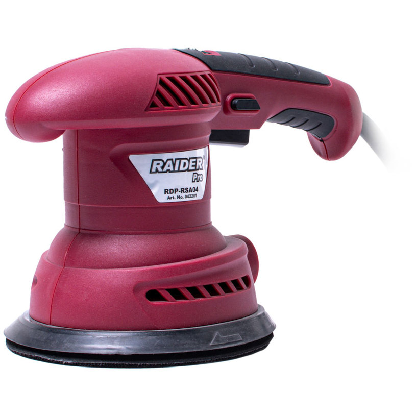 &RAIDER PRO Ексцентършл. RDP-RSA04 380W &RAIDER PRO Ексцентършл. RDP-RSA04 380W