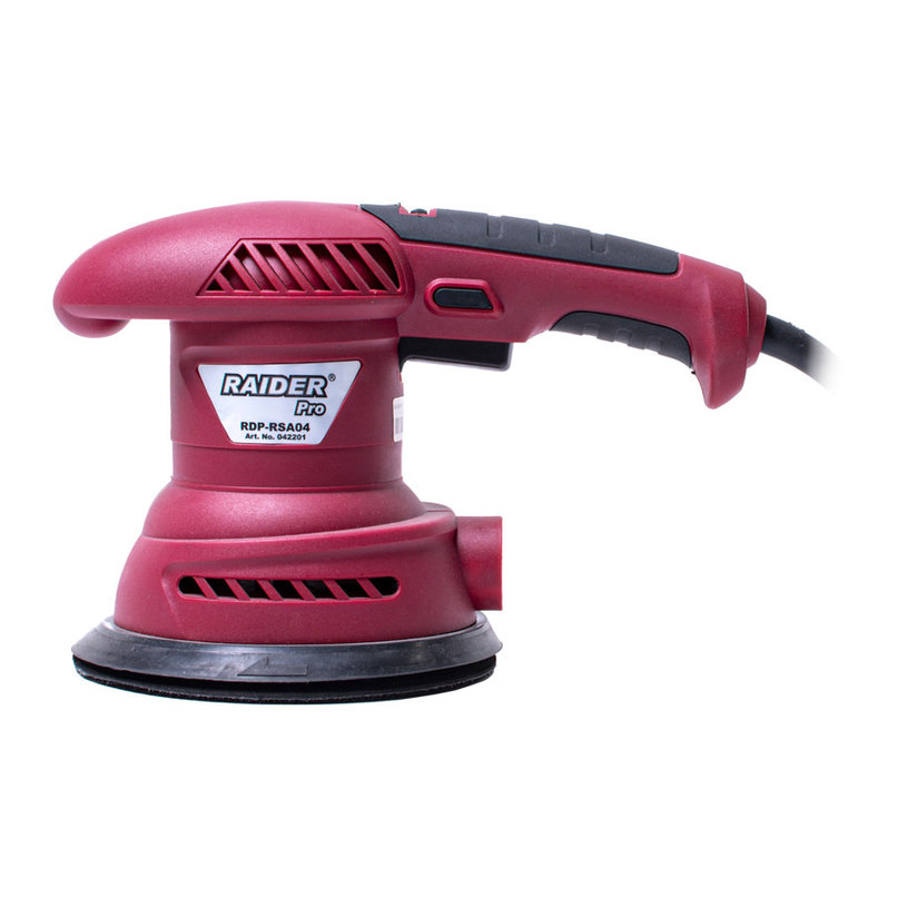 &RAIDER PRO Ексцентършл. RDP-RSA04 380W &RAIDER PRO Ексцентършл. RDP-RSA04 380W