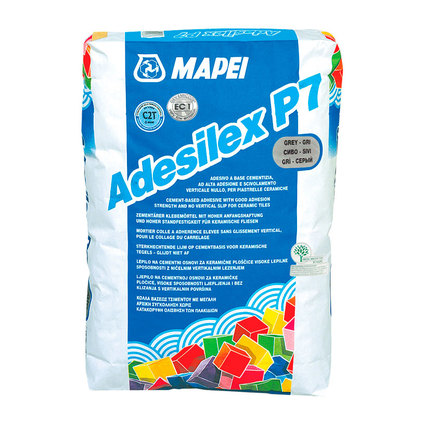 ЛЕП. ПЛОЧКИ MAPEI ADESILEX P7 C2T 25KG ЛЕП. ПЛОЧКИ MAPEI ADESILEX P7 C2T 25KG