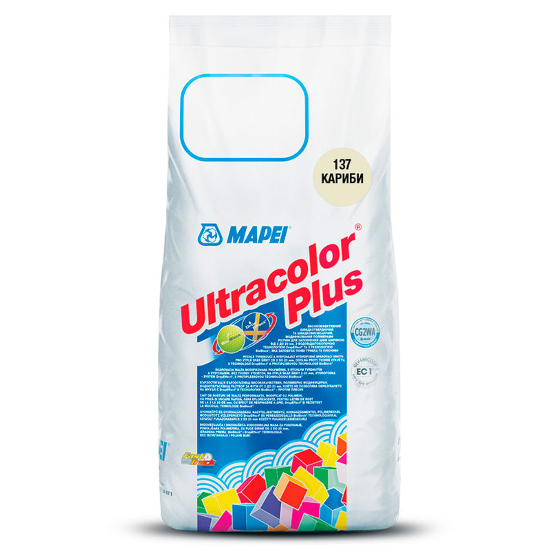 ФУГ. СМЕС MAPEI ULTRAC.PLUS 137 КАРИБИ ФУГ. СМЕС MAPEI ULTRAC.PLUS 137 КАРИБИ