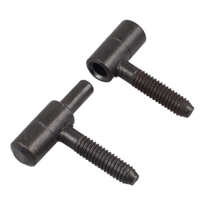 Панта Ануба мод. 20 ф9x37 черно 2 бр Панта Ануба мод. 20 ф9x37 черно 2 бр