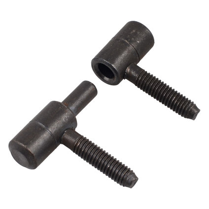 Панта Ануба мод. 20 ф11x40 черно 2 бр Панта Ануба мод. 20 ф11x40 черно 2 бр