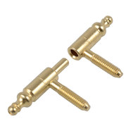 Панта Ануба мод. 50 ф9x66 месинг 2 бр Панта Ануба мод. 50 ф9x66 месинг 2 бр