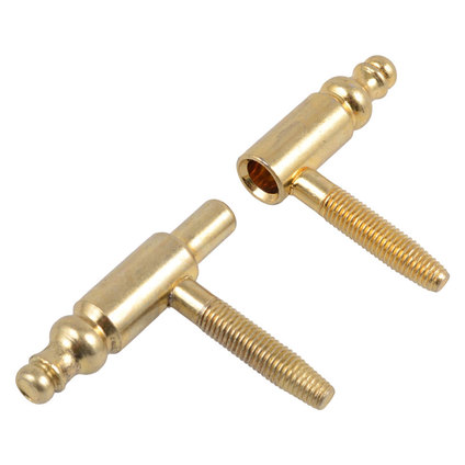 Панта Ануба мод. 50 ф14x94 месинг 2 бр Панта Ануба мод. 50 ф14x94 месинг 2 бр