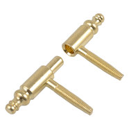 Панта Ануба мод. 50 ф16x104 месинг 2 бр Панта Ануба мод. 50 ф16x104 месинг 2 бр