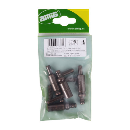 Панта Ануба мод. 50 ф11x78 бронз 2 бр Панта Ануба мод. 50 ф11x78 бронз 2 бр