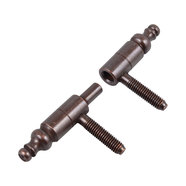 Панта Ануба мод. 50 ф11x78 бронз 2 бр Панта Ануба мод. 50 ф11x78 бронз 2 бр