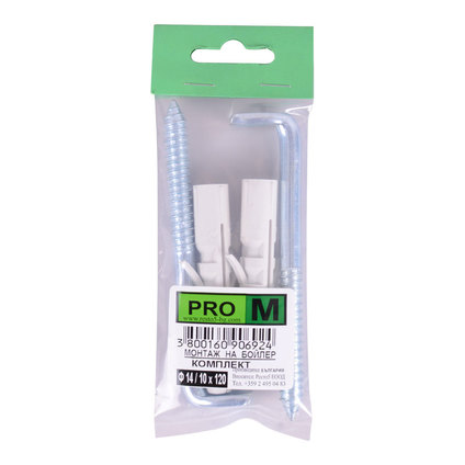 PRO M к-т за м-ж на бойлер 14/10 х 120 PRO M к-т за м-ж на бойлер 14/10 х 120