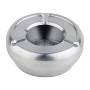 ВЕТРОУПОРЕН ПЕПЕЛНИК СТОМАНА 10CM BRIO ВЕТРОУПОРЕН ПЕПЕЛНИК СТОМАНА 10CM BRIO