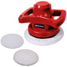 ПОЛИРМАШИНА EINHELL CC-PO 90 90 W, 240 мм ПОЛИРМАШИНА EINHELL CC-PO 90 90 W, 240 мм