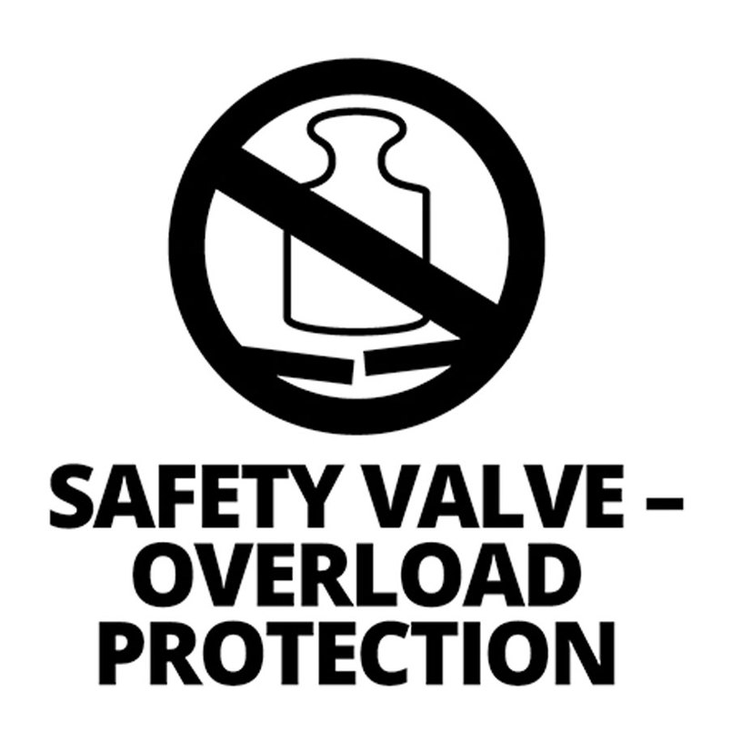 ХИДРАВЛИЧЕН КРИК CC-TJ 2000 ХИДРАВЛИЧЕН КРИК CC-TJ 2000