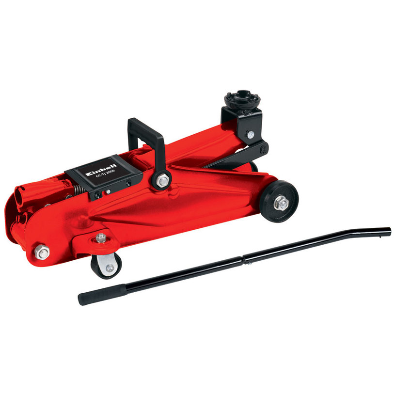 ХИДРАВЛИЧЕН КРИК CC-TJ 2000 ХИДРАВЛИЧЕН КРИК CC-TJ 2000