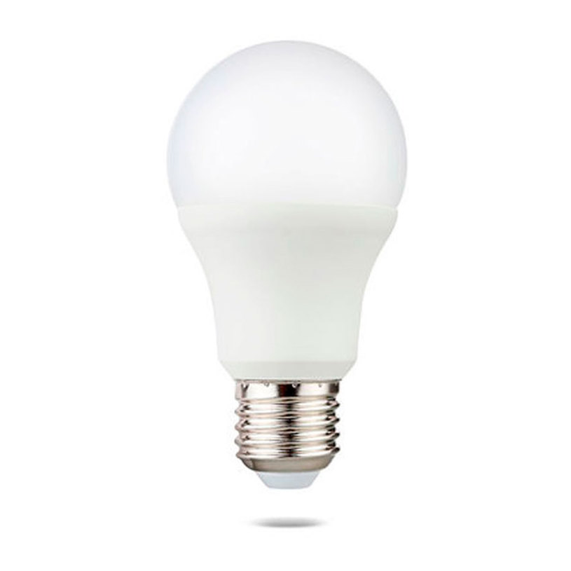 LED КР E27 8.5/9W 806LM 3000K A60 V-TAC LED КР E27 8.5/9W 806LM 3000K A60 V-TAC