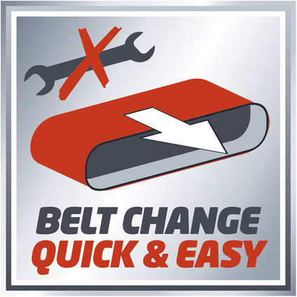 EINHELL TC-BS 8038 Лентов шлайф EINHELL TC-BS 8038 Лентов шлайф