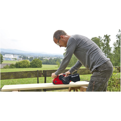 EINHELL TC-BS 8038 Лентов шлайф EINHELL TC-BS 8038 Лентов шлайф