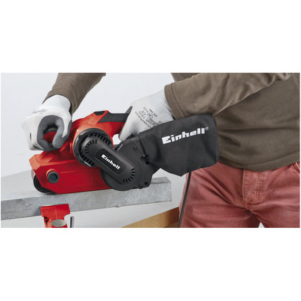 EINHELL TC-BS 8038 Лентов шлайф EINHELL TC-BS 8038 Лентов шлайф