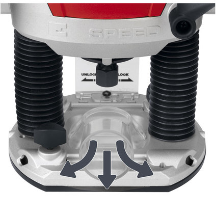 EINHELL TE-RO 1255 E Оберфреза 1200 W EINHELL TE-RO 1255 E Оберфреза 1200 W