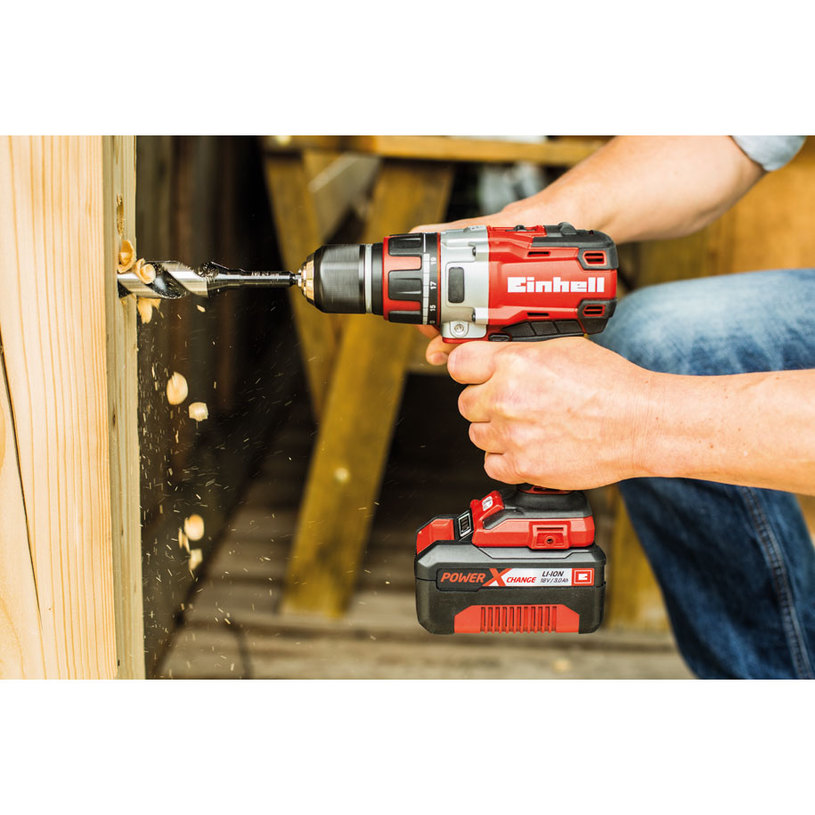 EINHELL TE-CD 18Li-i Brushless Solo PXC EINHELL TE-CD 18Li-i Brushless Solo PXC