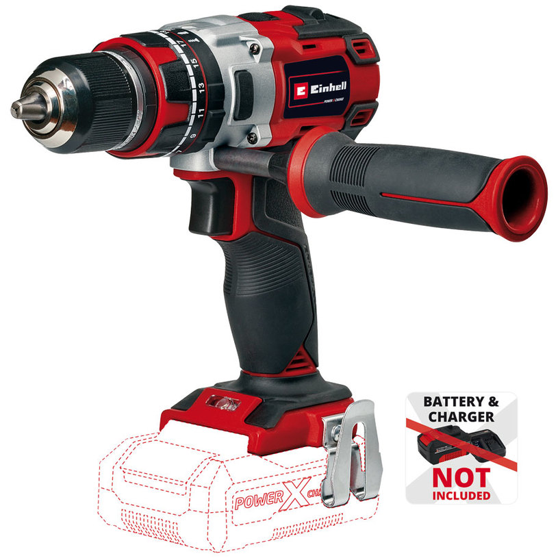 EINHELL TE-CD 18Li-i Brushless Solo PXC EINHELL TE-CD 18Li-i Brushless Solo PXC