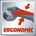 EINHELL АКУМ.ЪГЛ.TE-AG 18 LI SOLO 115MM EINHELL АКУМ.ЪГЛ.TE-AG 18 LI SOLO 115MM