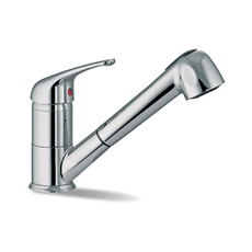 СМЕСИТЕЛ ЗА КУХНЯ С ИЗТЕГЛЯЩ СЕ ДУШ PYRAMIS FESTIVO ХРОМ СМЕСИТЕЛ ЗА КУХНЯ С ИЗТЕГЛЯЩ СЕ ДУШ PYRAMIS FESTIVO ХРОМ