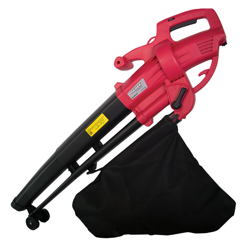 RAIDER ЛИСТОСЪБИРАЧ RD - EBV 03 2600 W RAIDER ЛИСТОСЪБИРАЧ RD - EBV 03 2600 W