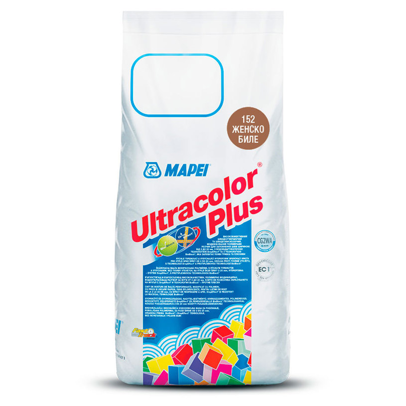 ФУГ. СМЕС MAPEI ULTRAC.PLUS 152 Ж БИЛЕ ФУГ. СМЕС MAPEI ULTRAC.PLUS 152 Ж БИЛЕ