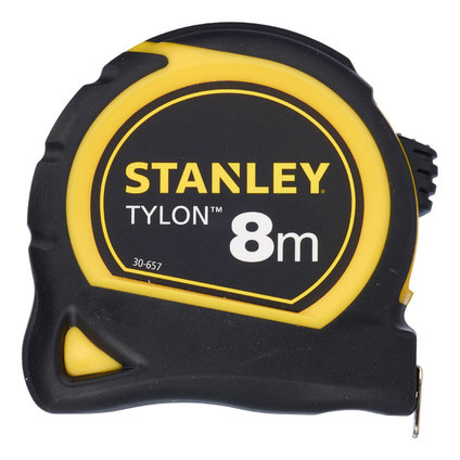 STANLEY РОЛЕТКА 8 m x 25 mm STANLEY РОЛЕТКА 8 m x 25 mm