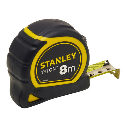 STANLEY РОЛЕТКА 8 m x 25 mm STANLEY РОЛЕТКА 8 m x 25 mm