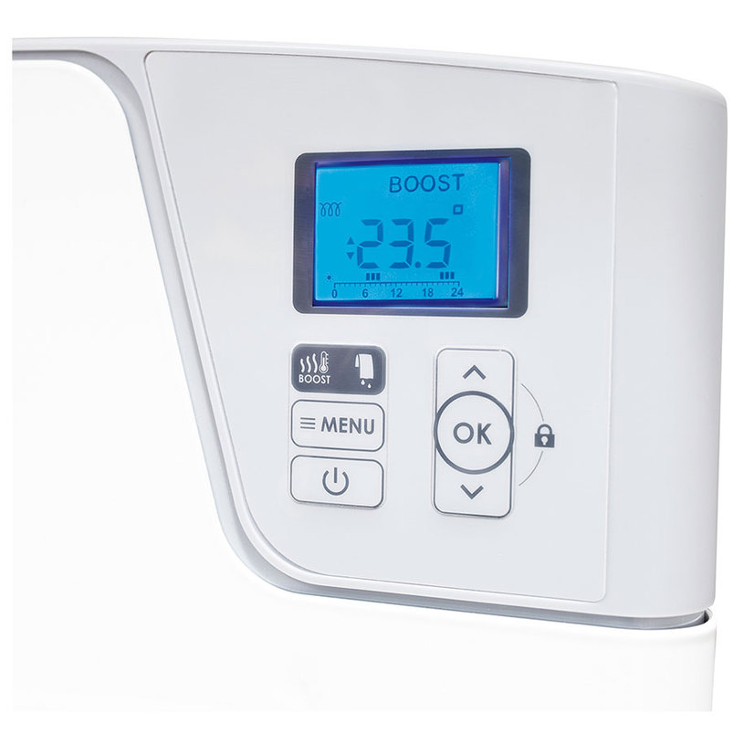 *КОНВЕКТОР ЗА БАНЯ ATLANTIC KEA WH @3 *КОНВЕКТОР ЗА БАНЯ ATLANTIC KEA WH @3