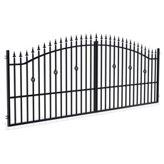 ВРАТА ДВУКРИЛА 1.5X4M POLARGOS POLIS 150cm ВРАТА ДВУКРИЛА 1.5X4M POLARGOS POLIS 150cm