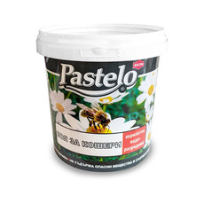 БОЯ ЗА КОШЕРИ ВОДОРАЗРЕДИМА УСТОЙЧИВА НА АТМОСФЕРНИ ВЛИЯНИ PASTELO БОЯ ЗА КОШЕРИ ВОДОРАЗРЕДИМА УСТОЙЧИВА НА АТМОСФЕРНИ ВЛИЯНИ PASTELO