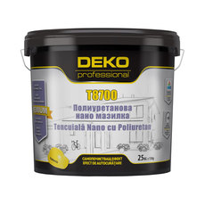 ПОЛИУРЕТАНОВА НАНО МАЗИЛКА С ФИБРИ, ВЛАЧЕНА СТРУКТУРА В2 DEKO ПОЛИУРЕТАНОВА НАНО МАЗИЛКА С ФИБРИ, ВЛАЧЕНА СТРУКТУРА В2 DEKO