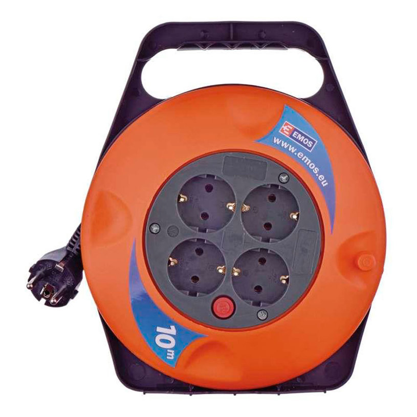 УДЪЛЖ. НА МАКАРА 10m 3х1.0 УДЪЛЖ. НА МАКАРА 10m 3х1.0