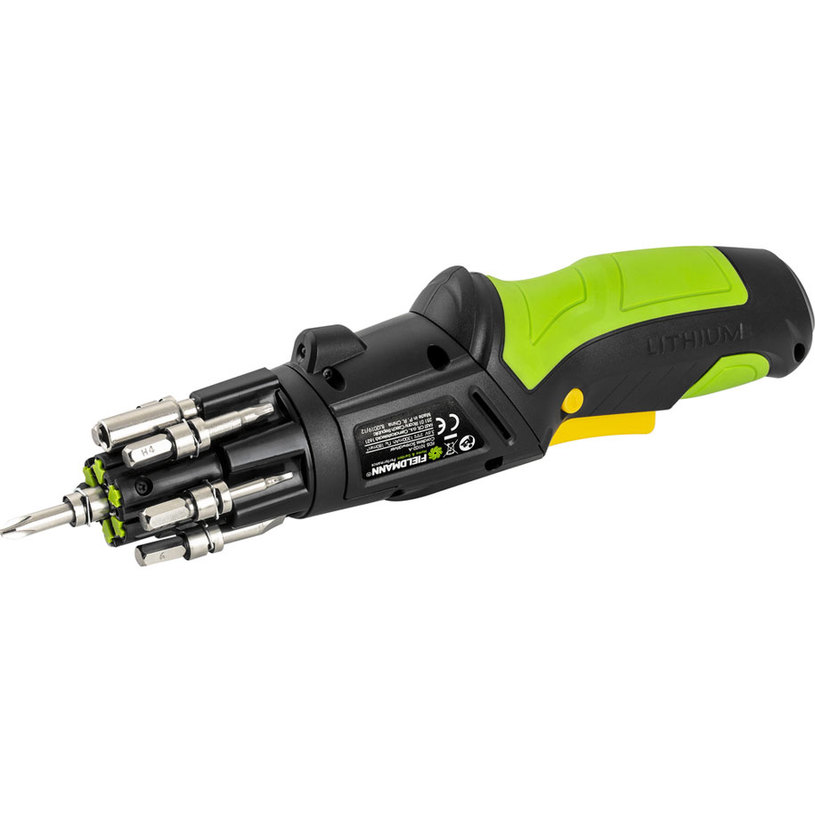 Акум. oтвертка FDS 10102-A 3.6V Li-Ion Акум. oтвертка FDS 10102-A 3.6V Li-Ion