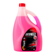 АНТИФРИЗ HELIOS G12+ 4L КОНЦЕНТРАТ АНТИФРИЗ HELIOS G12+ 4L КОНЦЕНТРАТ