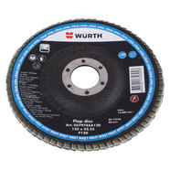 ЛАМЕЛЕН ДИСК P120 WURTH 125x22.23 ЛАМЕЛЕН ДИСК P120 WURTH 125x22.23